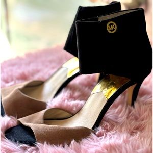 Size 9 1/2 Michael Kors Heels